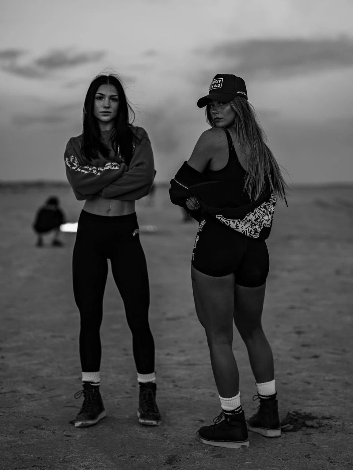 Darc Sport Wolves Gym Leggins Workout Sporty Designer Women Clothing Scrunch Tights Bottom Booty Lifting Darcsport Leggins