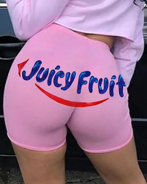 2020 Sexy Womens Shorts Letter & Camouflage Print Shorts Summer Casual High Waist Short Pants Sports Outdoor Pants Dropping