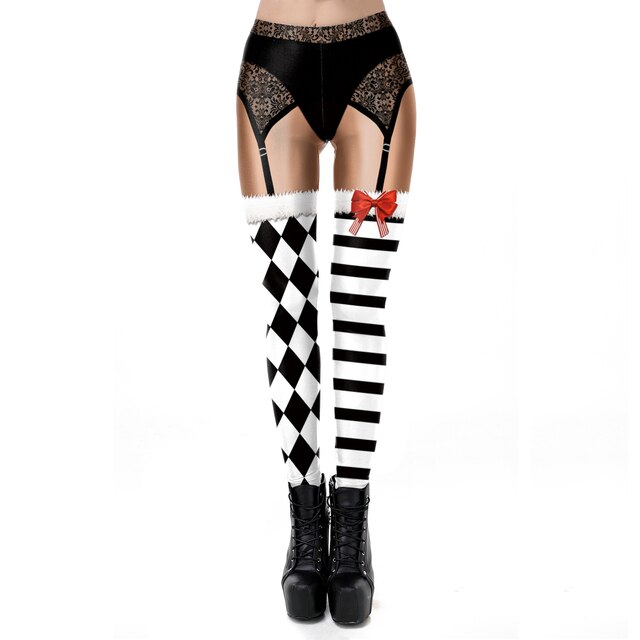 2021 New Cheap Punk Womens Fitness Legging Sugar Skull Leggings For Women Girl Pink Print Workout Fantastic Party Ankle Pants