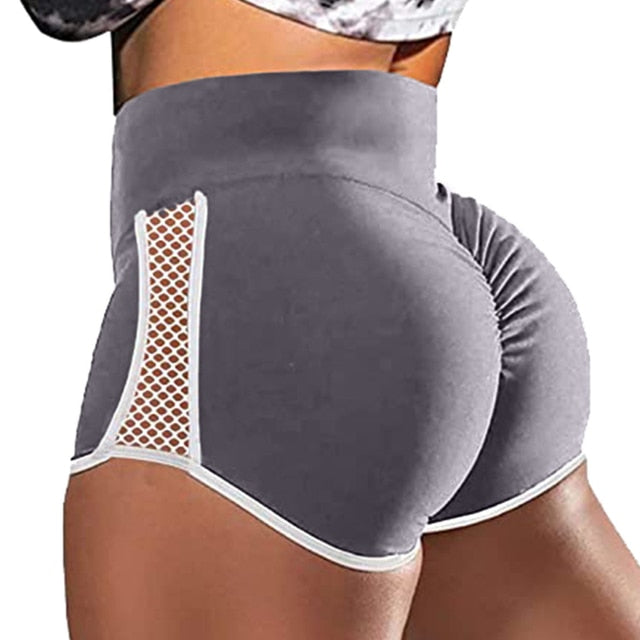 2023 High Waist Leggings Yoga Shorts Push Up Leggins Sport Women Fitness Running Energy Seamless Leggings Gym Girl Leggins