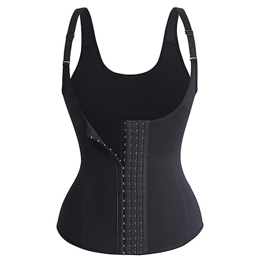 CXZD Waist Trainer Sweat Postpartum Sexy Bustiers Corsage Control Belly Modeling Strap Corsets Fat Burning Shapewear Underwear