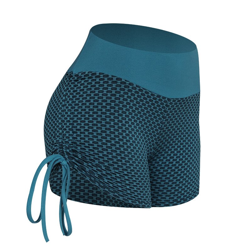 Sexy Women's Sports High Waist Shorts For High Waist Leggings Yoga Shorts Leggins Yoga Leggings Briefs Athletic Elastic Trousers