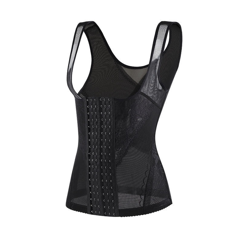 Waist Trainer Corset Body Shaper Slimming Belt Corset Women Shapewear Tummy Postpartum Belly Sheath Corrective Modeling Strap