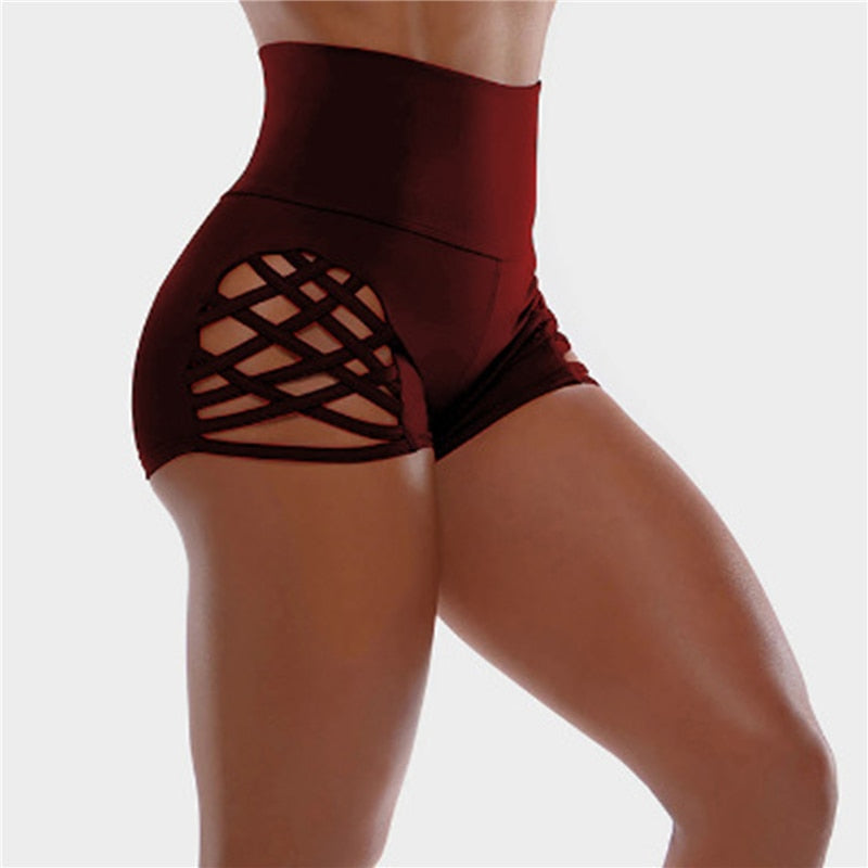 High Waist Leggings Yoga Shorts Push Up Leggins Sport Women Fitness Running Energy Seamless Leggings Gym Girl leggins