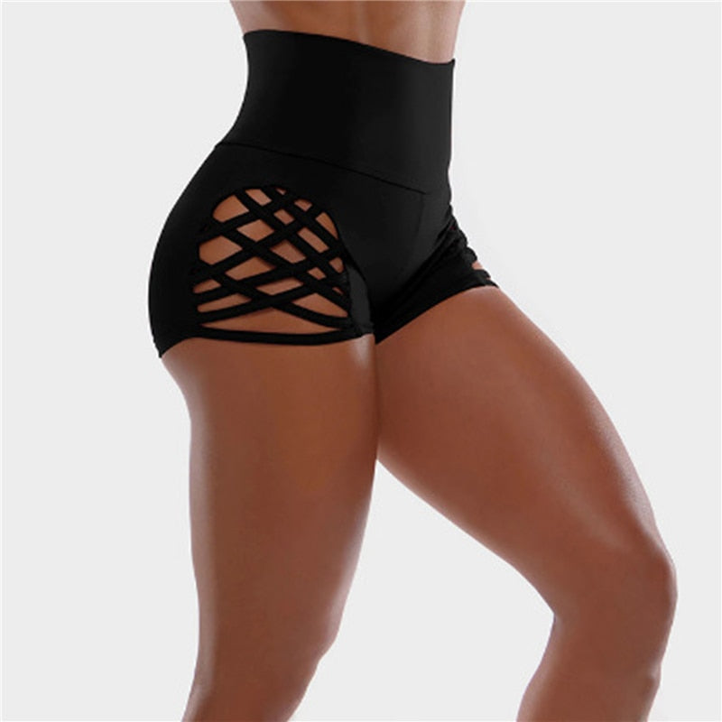 High Waist Leggings Yoga Shorts Push Up Leggins Sport Women Fitness Running Energy Seamless Leggings Gym Girl leggins