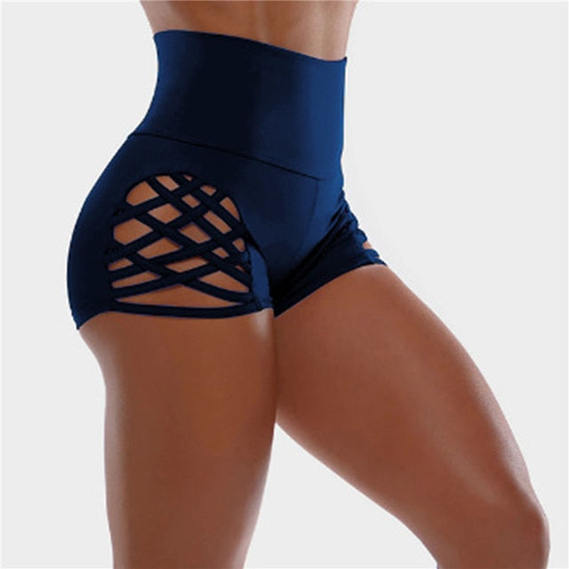 High Waist Leggings Yoga Shorts Push Up Leggins Sport Women Fitness Running Energy Seamless Leggings Gym Girl leggins