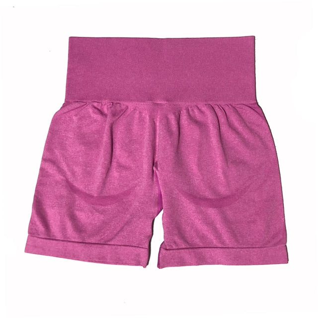 New Contour Seamless Shorts Women Gym Clothing Skims Gym Shorts Push Up Booty Shorts Fitness Yoga Shorts Summer Shorts Active