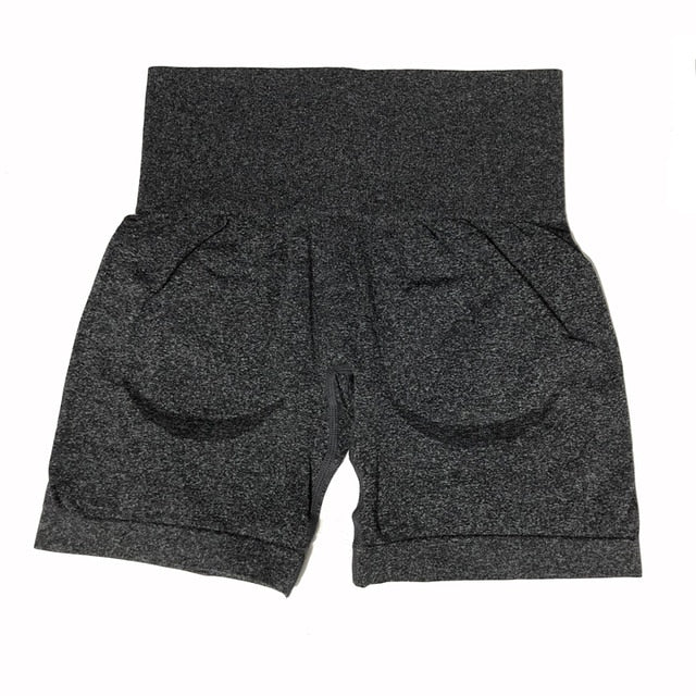 New Contour Seamless Shorts Women Gym Clothing Skims Gym Shorts Push Up Booty Shorts Fitness Yoga Shorts Summer Shorts Active
