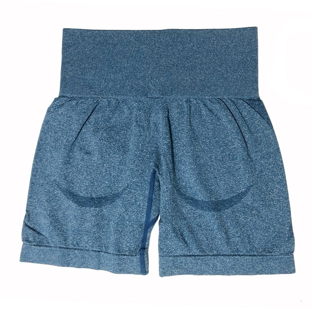 New Contour Seamless Shorts Women Gym Clothing Skims Gym Shorts Push Up Booty Shorts Fitness Yoga Shorts Summer Shorts Active