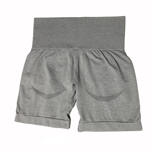 New Contour Seamless Shorts Women Gym Clothing Skims Gym Shorts Push Up Booty Shorts Fitness Yoga Shorts Summer Shorts Active
