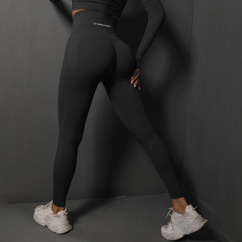 Gymreapers Skull Seamless Leggings Fitness Women Workout Pants High Waisted Curves Joga Outfits Gym Tights Wear Candy Mujer