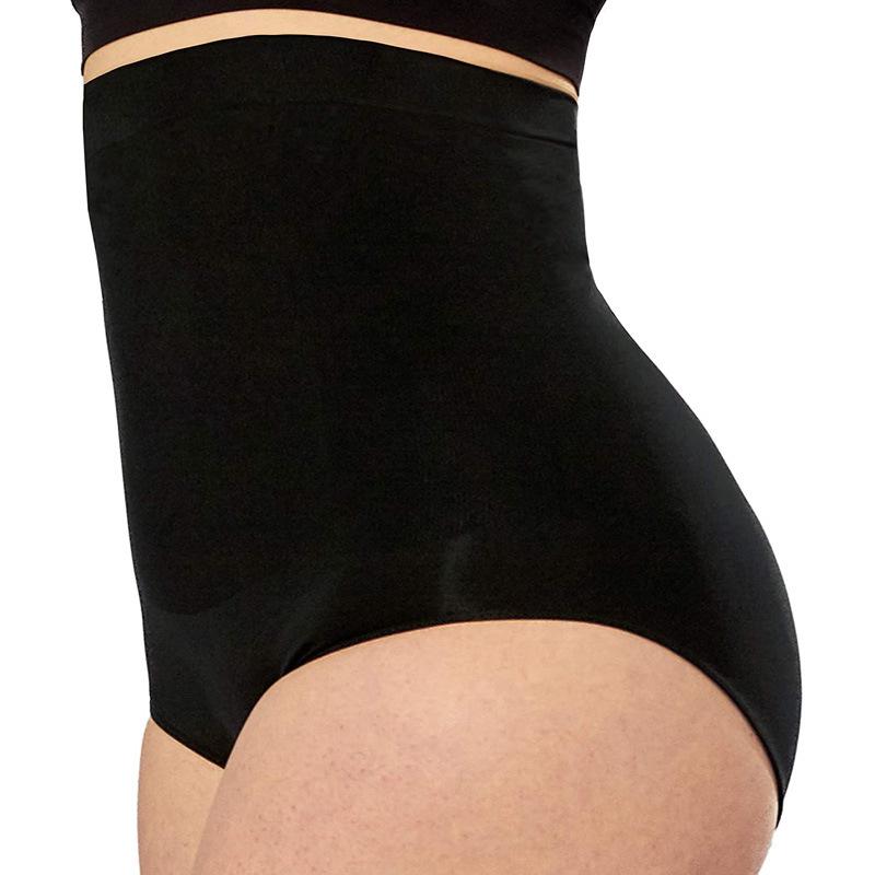 Women Body Shaper Waist Trainer Tummy Slimming Sheath Women Flat Belly Shapewear Shorts Butt Lifter Panty Modeling Strap Corset