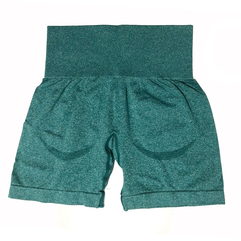 New Contour Seamless Shorts Women Gym Clothing Skims Gym Shorts Push Up Booty Shorts Fitness Yoga Shorts Summer Shorts Active