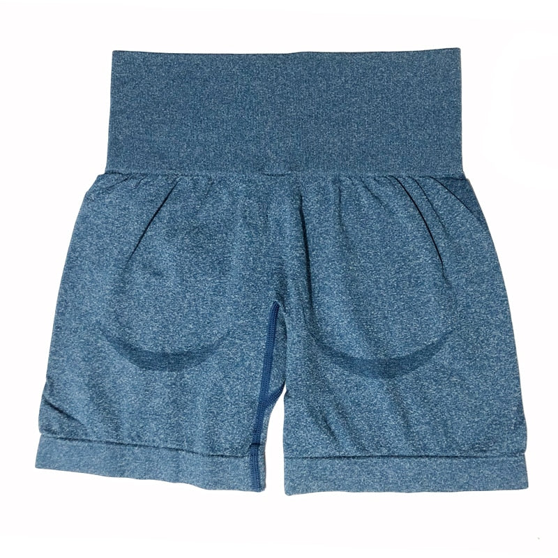 New Contour Seamless Shorts Women Gym Clothing Skims Gym Shorts Push Up Booty Shorts Fitness Yoga Shorts Summer Shorts Active