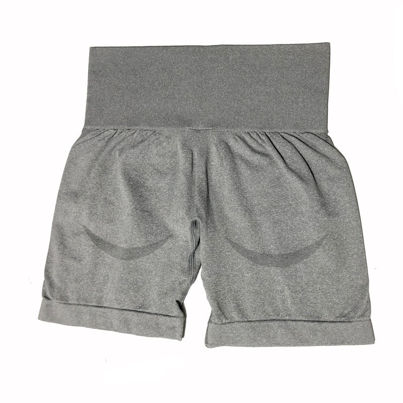 New Contour Seamless Shorts Women Gym Clothing Skims Gym Shorts Push Up Booty Shorts Fitness Yoga Shorts Summer Shorts Active