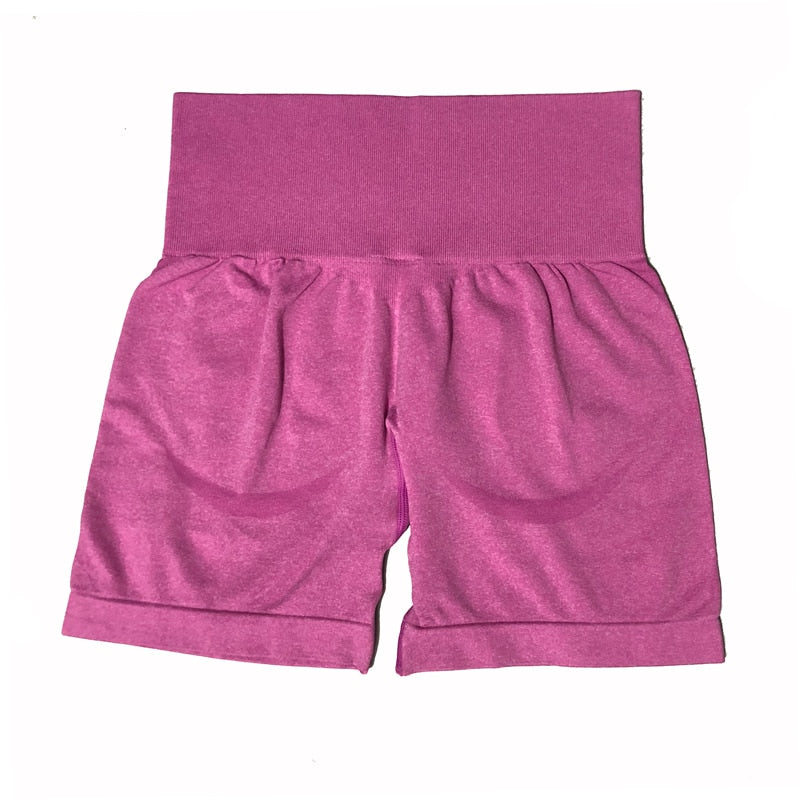 New Contour Seamless Shorts Women Gym Clothing Skims Gym Shorts Push Up Booty Shorts Fitness Yoga Shorts Summer Shorts Active