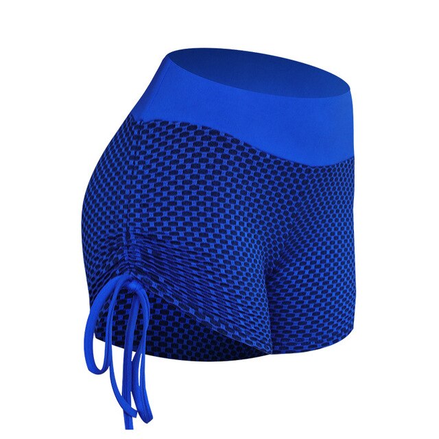 Sexy Women's Sports High Waist Shorts For High Waist Leggings Yoga Shorts Leggins Yoga Leggings Briefs Athletic Elastic Trousers