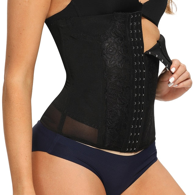 Waist Trainer Corset Body Shaper Slimming Belt Corset Women Shapewear Tummy Postpartum Belly Sheath Corrective Modeling Strap