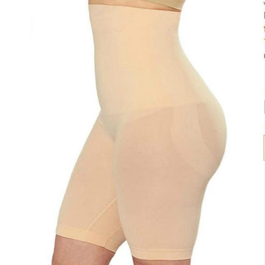 Women Body Shaper Waist Trainer Tummy Slimming Sheath Women Flat Belly Shapewear Shorts Butt Lifter Panty Modeling Strap Corset