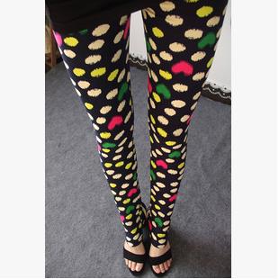 YSDNCHI 2020 Camouflage Womens for leggins Graffiti Style Slim Stretch Trouser Army Green Leggings Deportes Pants K085