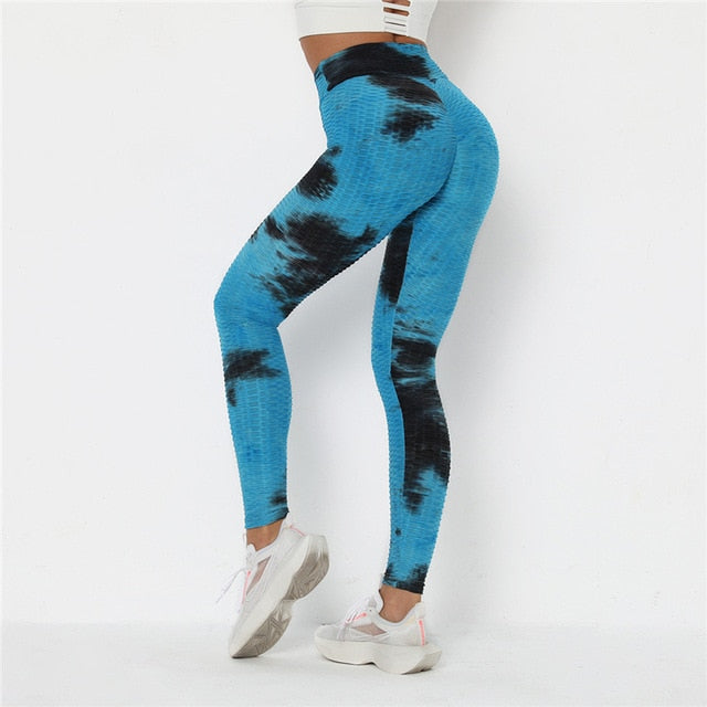 Push Up Women Sexy Yoga Pants Gym Leggings High Waist Sports Pants Workout Running Leggins Fitness Leggings Mujer Yoga Leggings