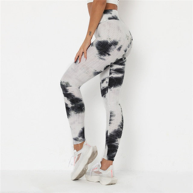Push Up Women Sexy Yoga Pants Gym Leggings High Waist Sports Pants Workout Running Leggins Fitness Leggings Mujer Yoga Leggings