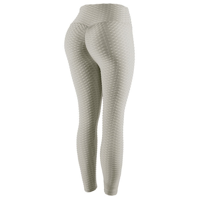 Push Up Leggings Women Fitness Work Out Leggins Womens Gym Sexy Legging Anti Cellulite Sports Black Pink High Waist Females Soft