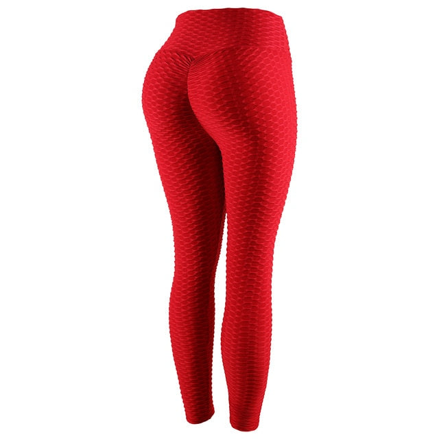 Push Up Leggings Women Fitness Work Out Leggins Womens Gym Sexy Legging Anti Cellulite Sports Black Pink High Waist Females Soft