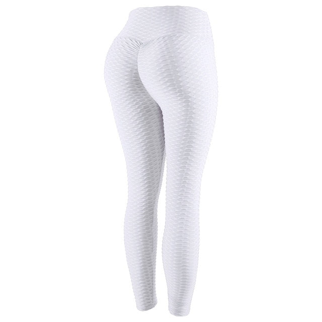 Push Up Leggings Women Fitness Work Out Leggins Womens Gym Sexy Legging Anti Cellulite Sports Black Pink High Waist Females Soft