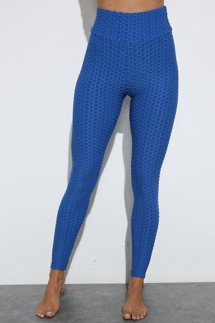 Push Up Leggings Women Fitness Work Out Leggins Womens Gym Sexy Legging Anti Cellulite Sports Black Pink High Waist Females Soft