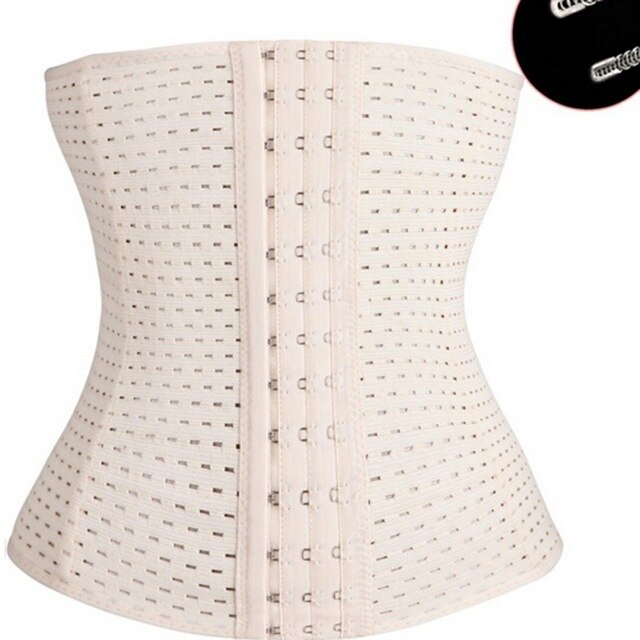New Women Lumbar Support High Elastic Breathable Mesh Health Care Waist Support Back Support Brace Bodybuilding Belts