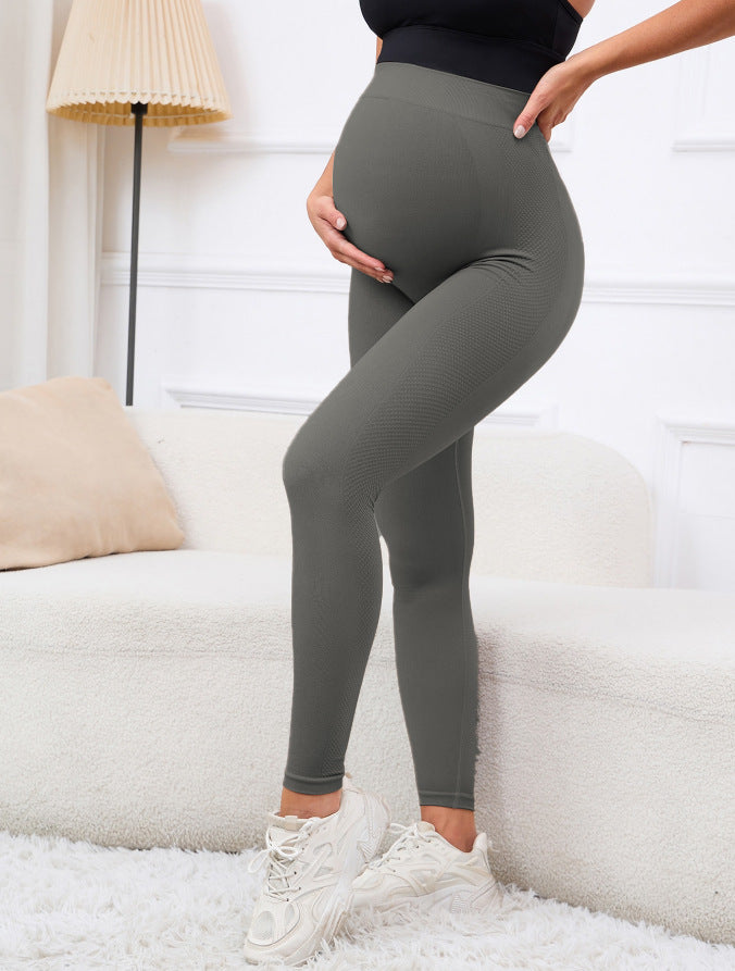 Womens Butterluxe Maternity Leggings Over Soft Workout Activewear Yoga Pregnancy