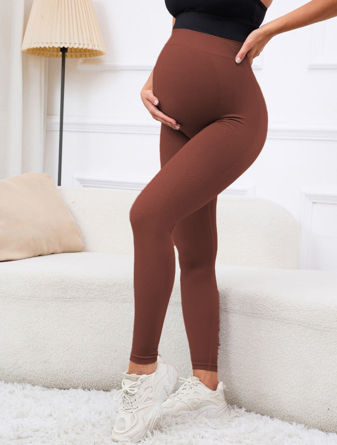 Womens Butterluxe Maternity Leggings Over Soft Workout Activewear Yoga Pregnancy