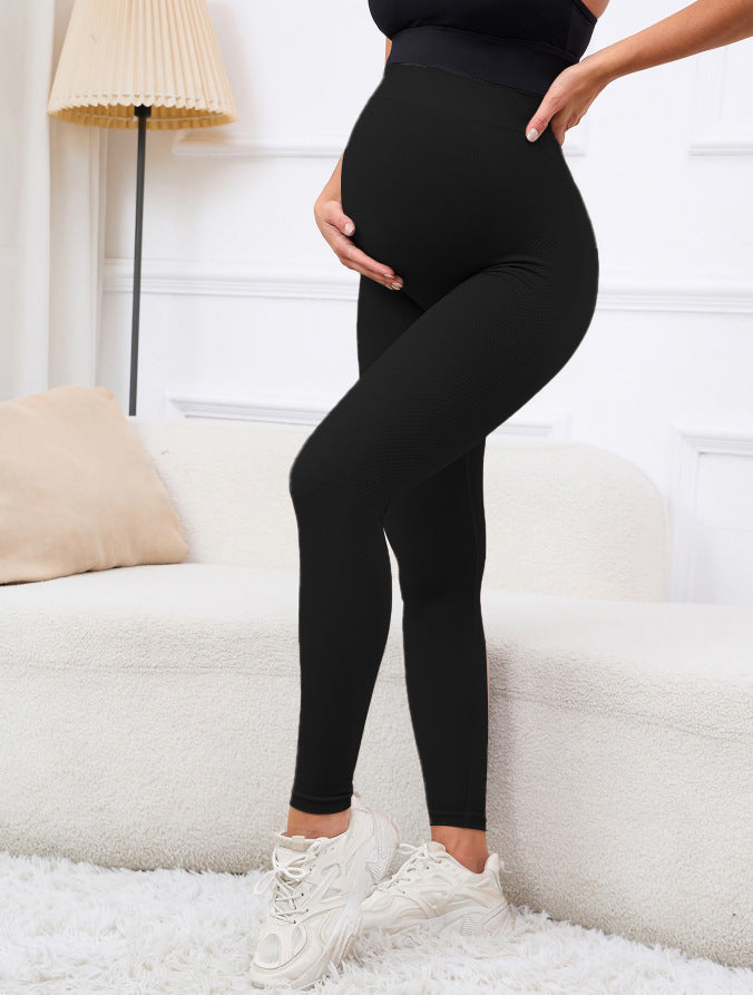 Womens Butterluxe Maternity Leggings Over Soft Workout Activewear Yoga Pregnancy