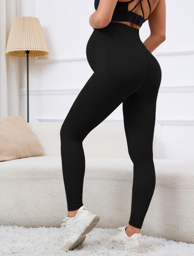 Womens Butterluxe Maternity Leggings Over Soft Workout Activewear Yoga Pregnancy