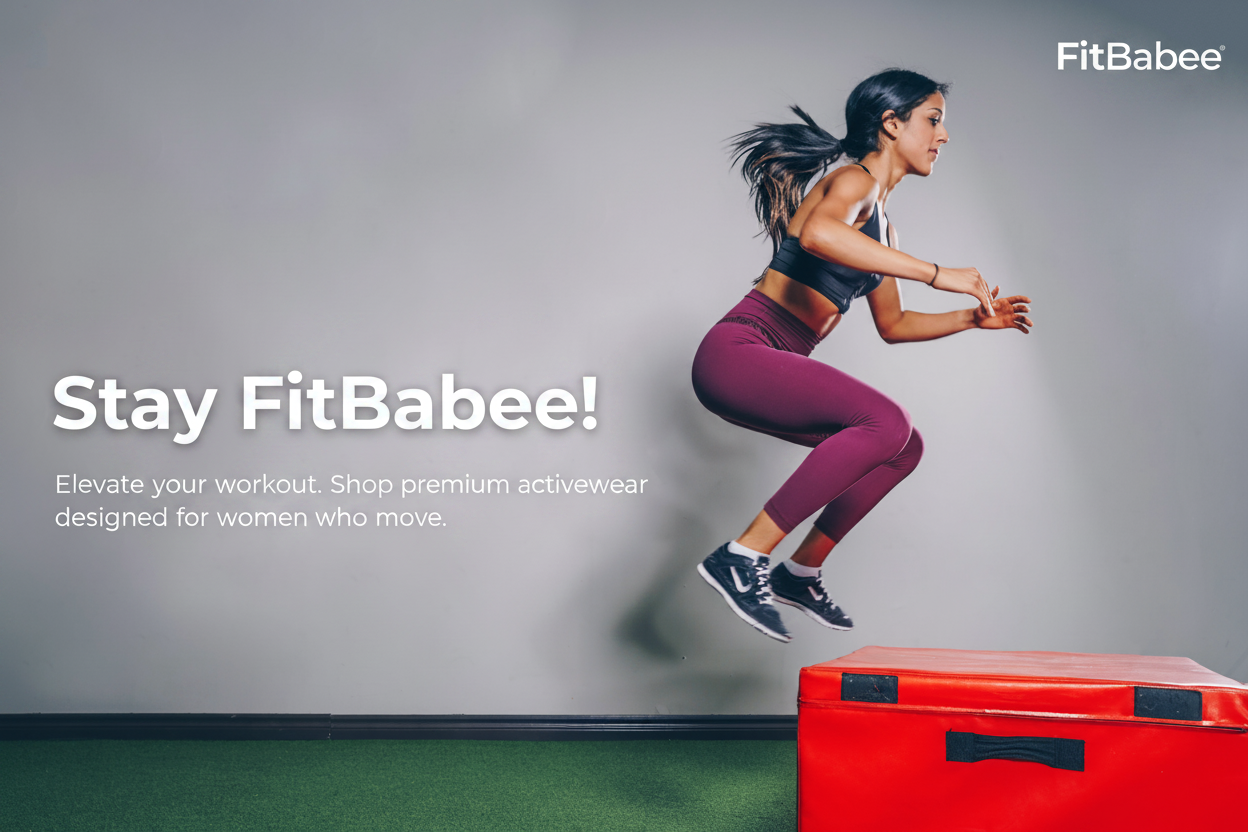 FitBabee Hero Banner