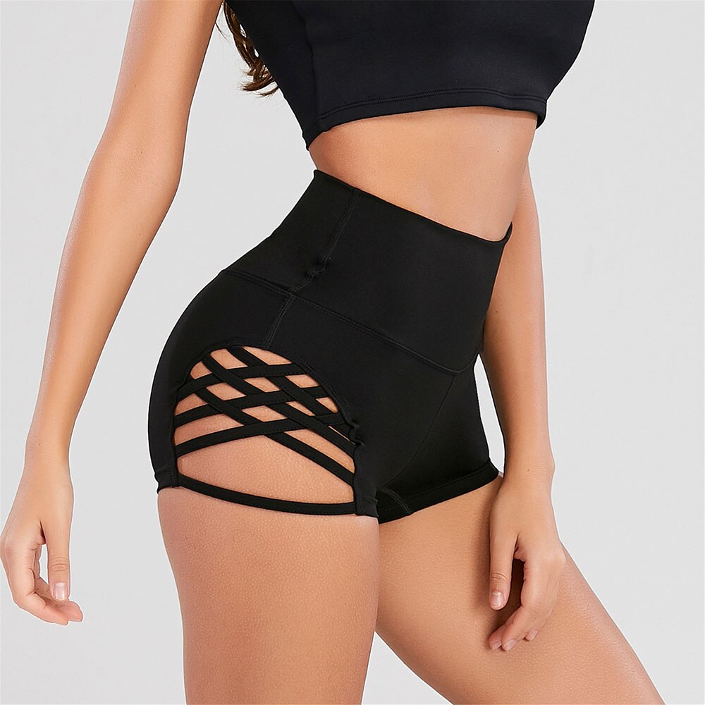 2022 Summer Camo Shorts Women Gym Sports Yoga Shorts Fitness Workout Push Up Leggings Seamless High Waist Running Short Pants