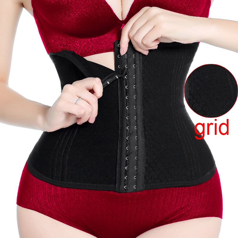 Girdle XXXXXXS Slim Body Shaper Corset Modeling Strap Waist Trainer Girl Corrective Underwear Tummy Control Belt Abdomen Trimmer