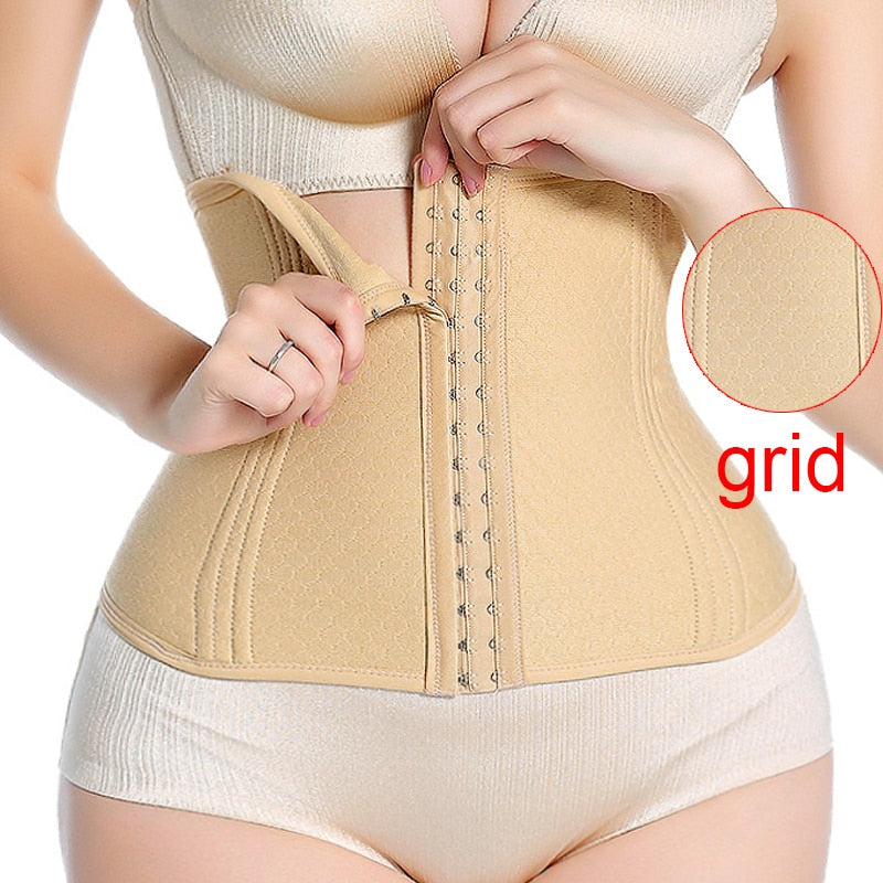 Girdle XXXXXXS Slim Body Shaper Corset Modeling Strap Waist Trainer Girl Corrective Underwear Tummy Control Belt Abdomen Trimmer