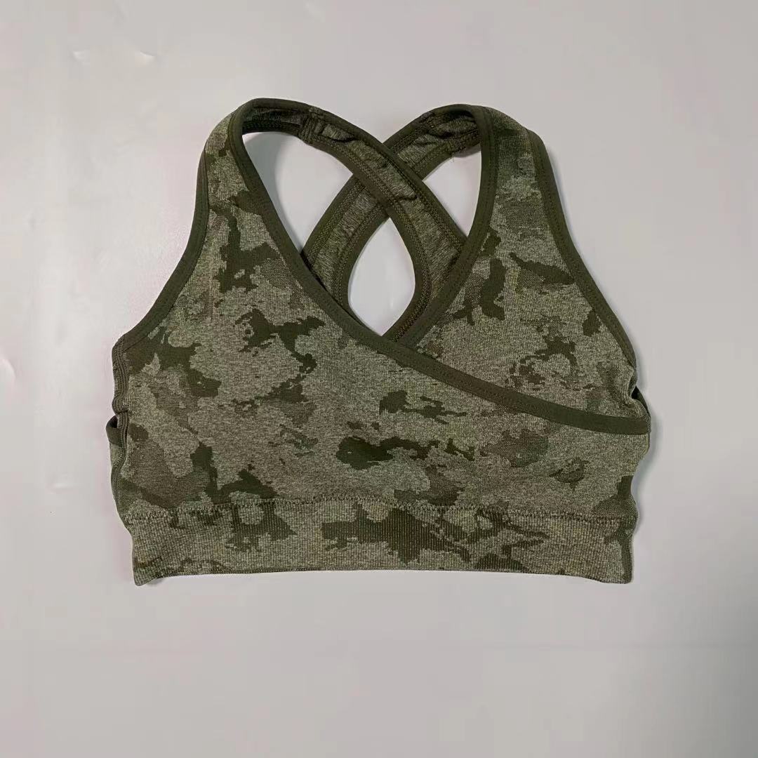 Adapt Camo Seamless Yoga Set For Women Workout Summer Clothes Sports Bra Fitness Shorts Leggings Gym Clothing Outfit Shorts Set