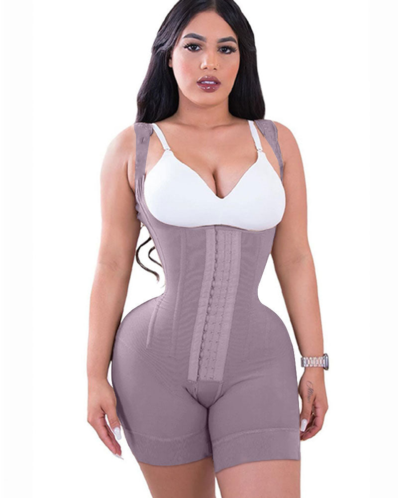 High Compression Women Corset Shapewear Post-operative Waist Trainer Butt Lifter Slimming Spanx Skims Fajas Colombianas Girdles