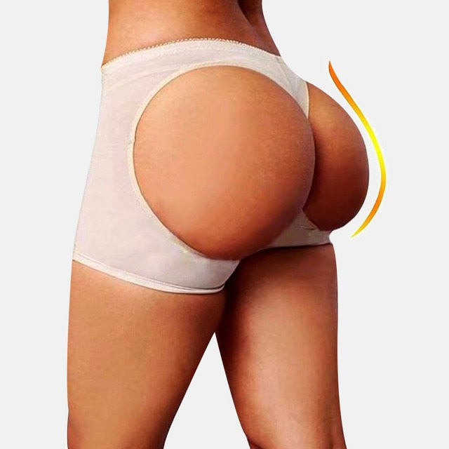 Women's Control Panties Waist Trainer Butt Lifter Tummy Seamless Briefs Underwear for Woman Wedding Pant Body Shapers Short