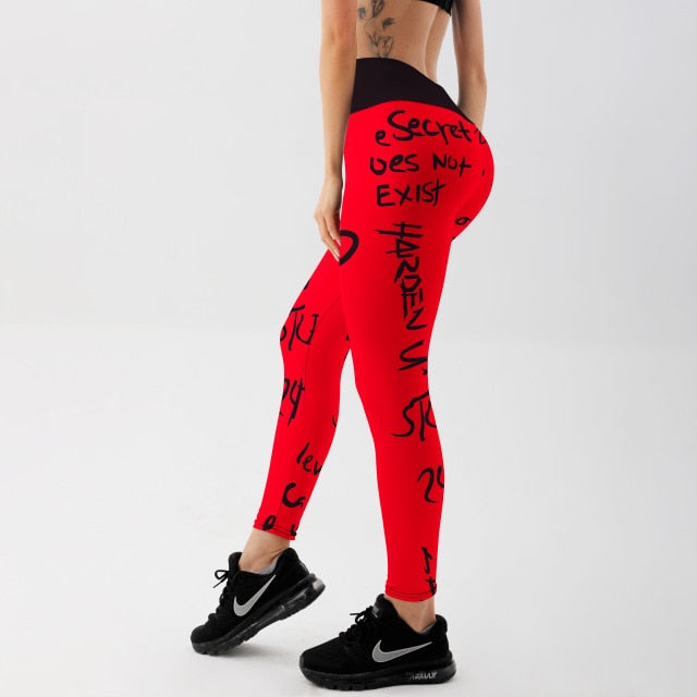 Summer styles Fashion Hot Women Hot Leggings Digital Print Ice and Snow Fitness Sexy LEGGING Drop Shipping S106-703