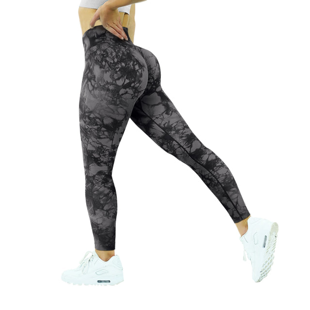 Seamless Leggings Women Fitness Yoga Pants Women Butt Push Up Legging Workout Sports Pants Woman Tights Fitness Yoga Leggings