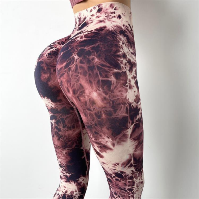 Seamless Leggings Women Fitness Yoga Pants Women Butt Push Up Legging Workout Sports Pants Woman Tights Fitness Yoga Leggings