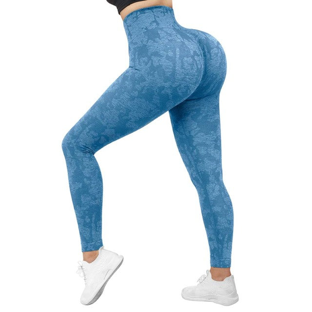 Seamless Leggings Women Fitness Yoga Pants Women Butt Push Up Legging Workout Sports Pants Woman Tights Fitness Yoga Leggings