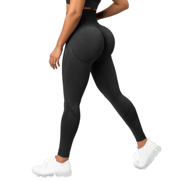 Seamless Leggings Women Fitness Yoga Pants Women Butt Push Up Legging Workout Sports Pants Woman Tights Fitness Yoga Leggings